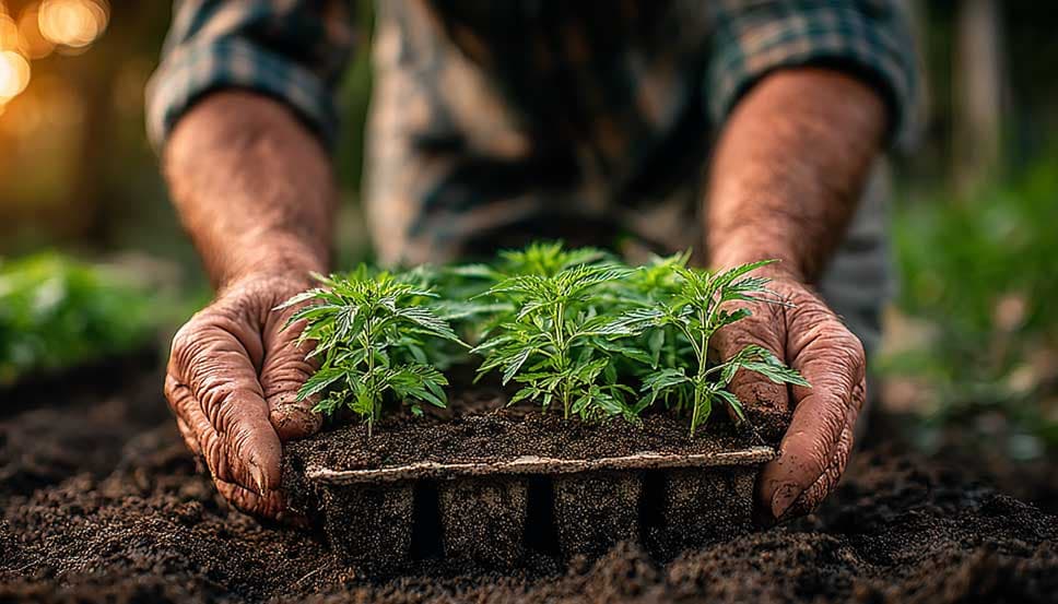 Cannabis Grow Season: Ultimate Outdoor Transplant Guide