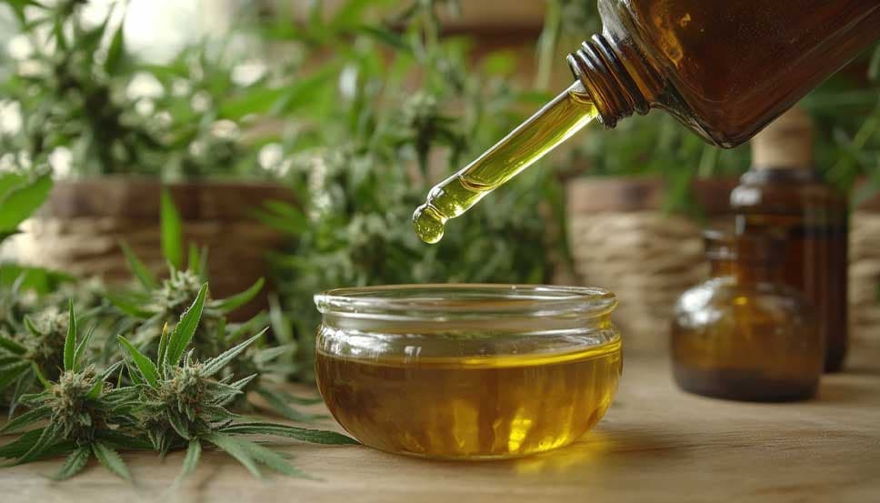 Cannabis Oil Massage: A Natural Way to Relieve Pain and Relax