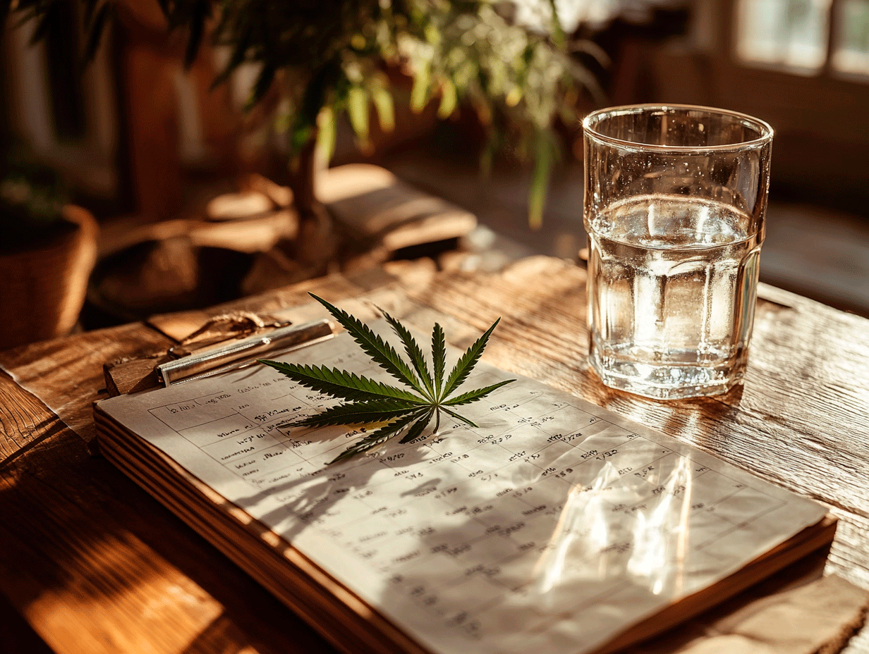 How long does cannabis stay in your body after smoking?