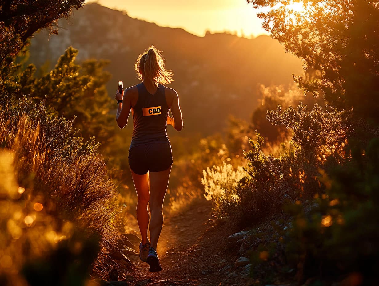 Performance sportive du cannabis