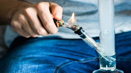 Can’t we all just get a bong?