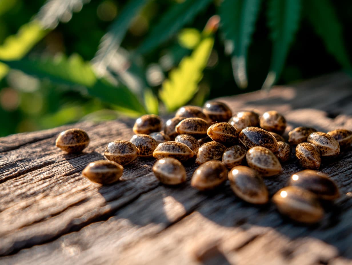 What Are Sativa Seeds and Why Growers Love Them