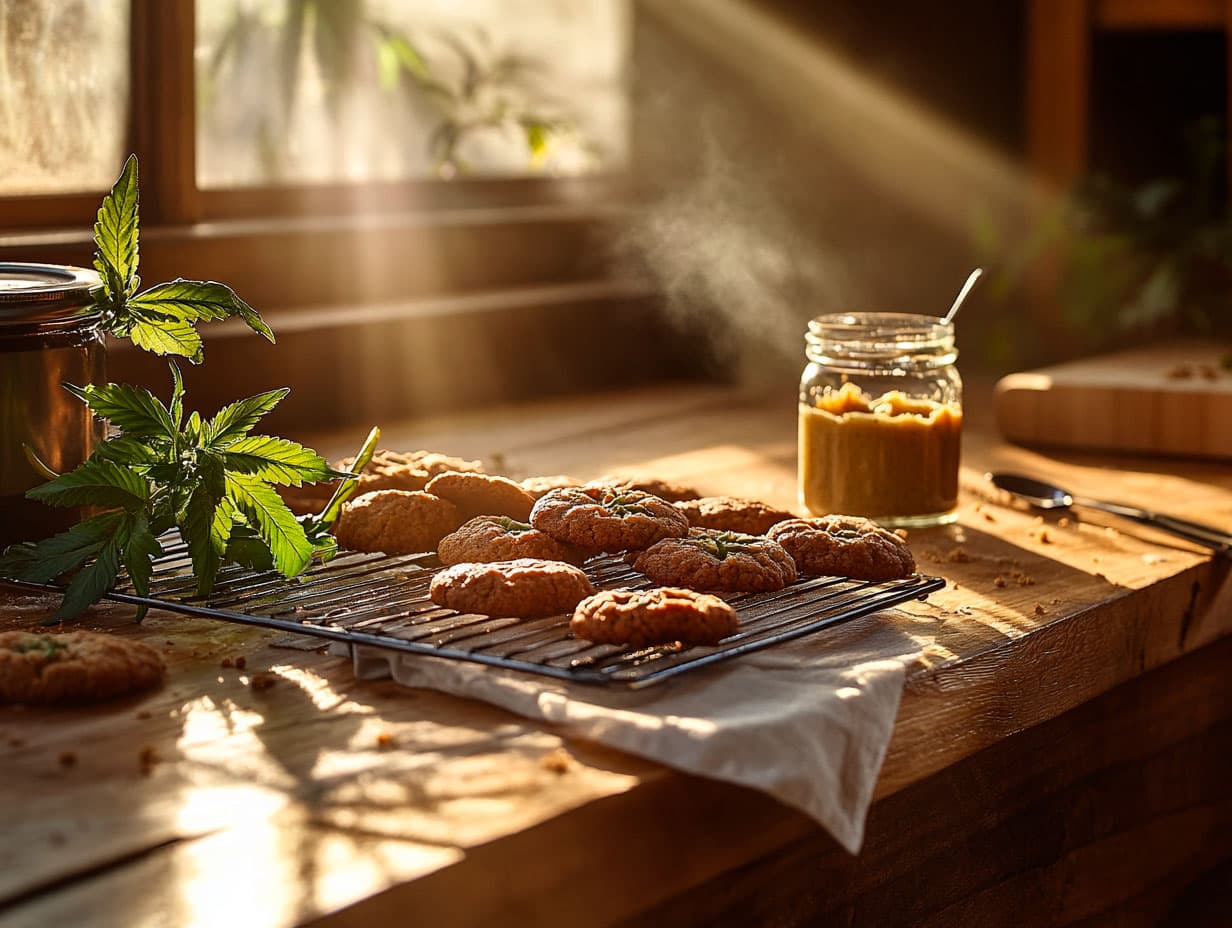 Cannabis Cookie Recipes