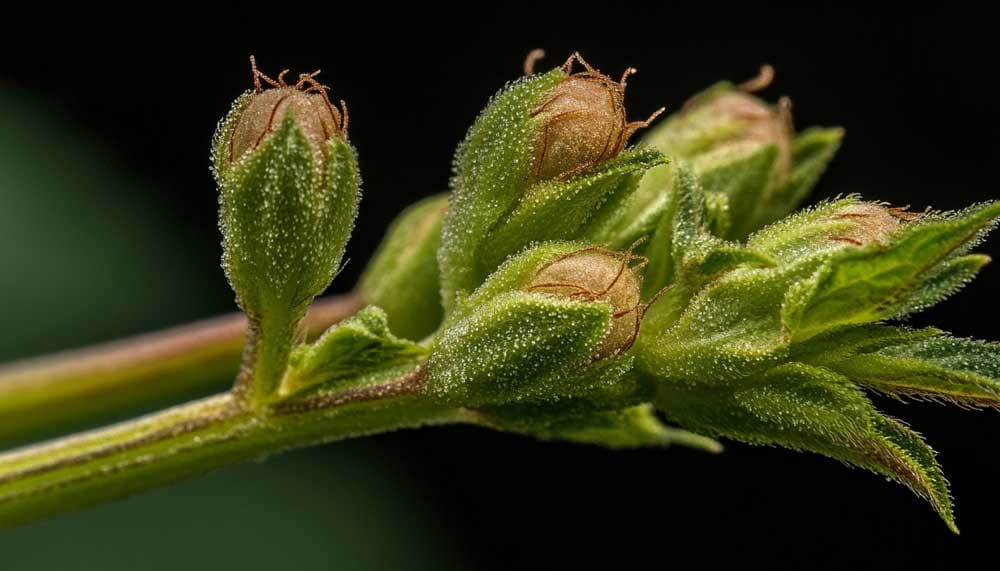 Sexage des plants de cannabis : Comment identifier précocement les plants de cannabis mâles et femelles
