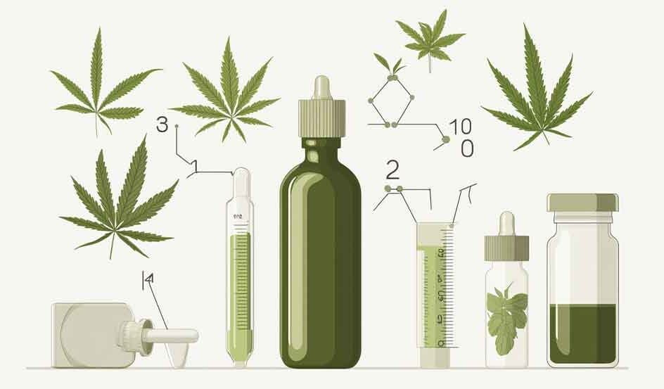 Entendiendo el Efecto Séquito del Cannabis