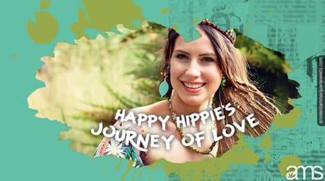 A Happy Hippie’s Journey of Love, Cannabis, and Self-Discovery