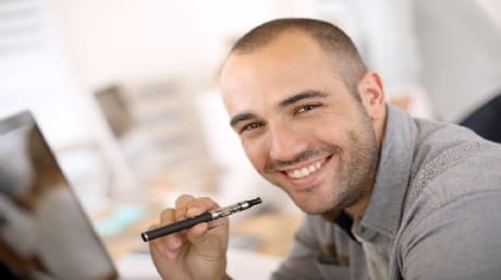 Je vais au travail défoncé