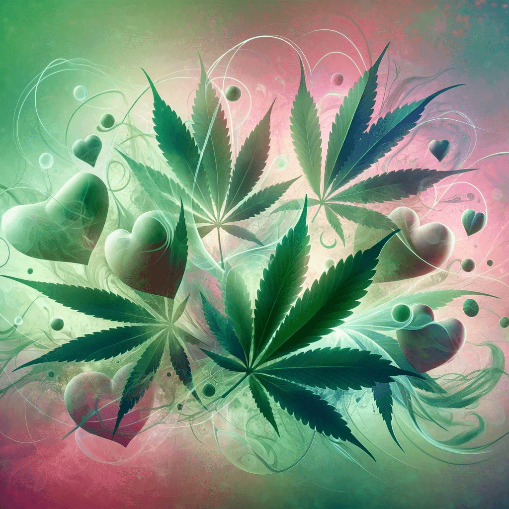 Cannabis and Passion: A Dance Explored by Science