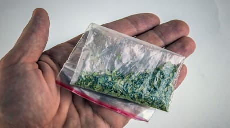 The dangers of synthetic weed