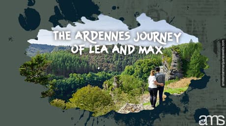 Les belles Ardennes luxembourgeoises