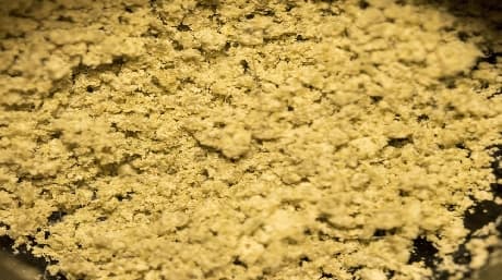 Concentrés – Kief et Bubble Hash