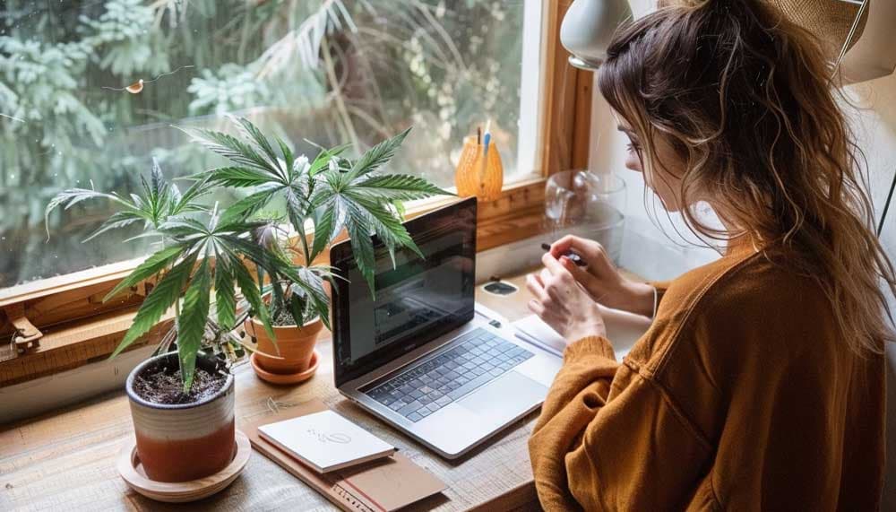 Herbe et productivité : cela peut-il stimuler votre concentration ?