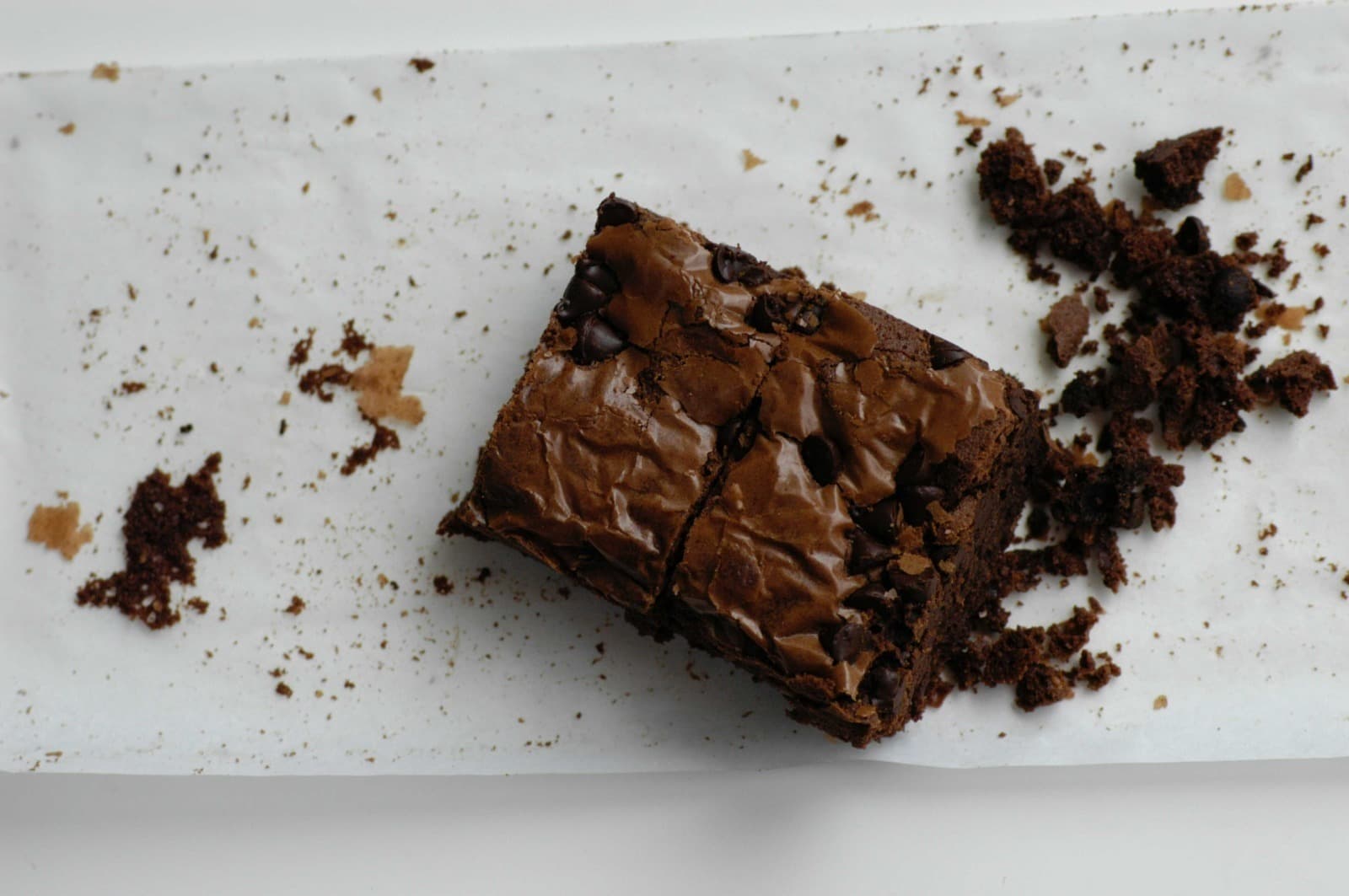 Impresionante receta de brownie de marihuana de AMS