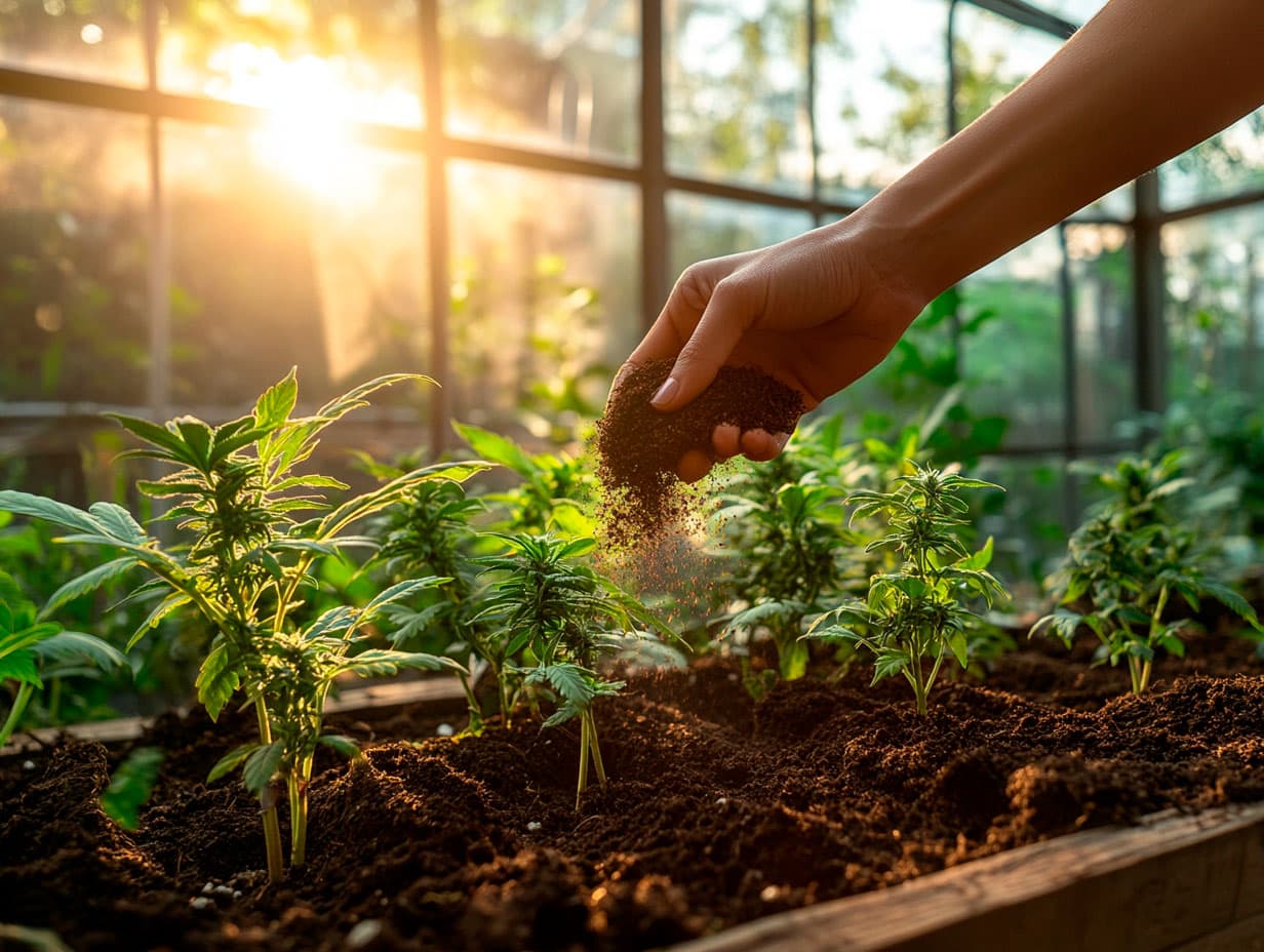Growing Cannabis Organically: Complete Guide