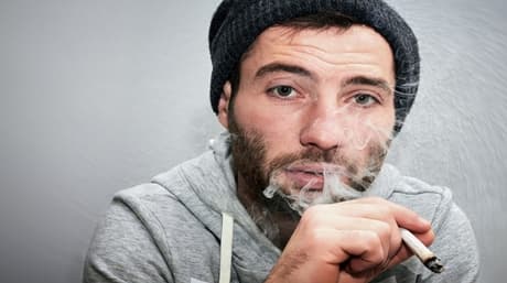 The Difference Between Being Stoned and High
