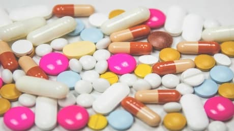 Medicinal Cannabis and Antibiotics