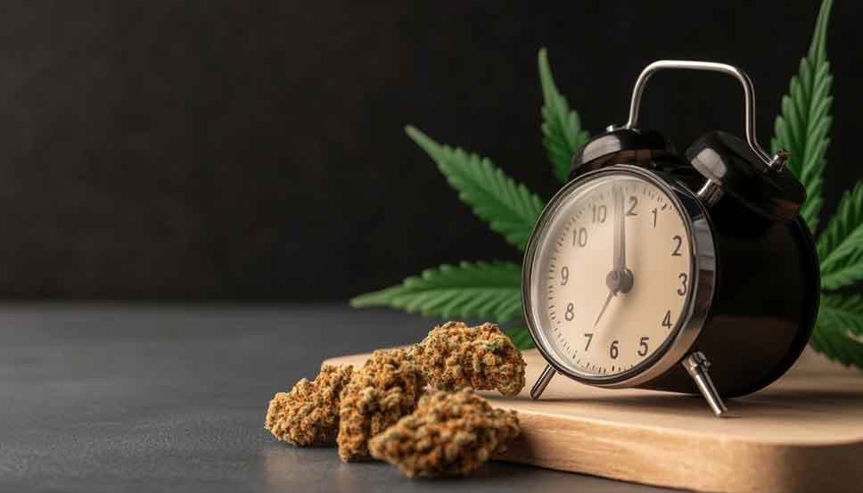 Cannabis Tolerance Break Time: How Long You Need and Why It Matters