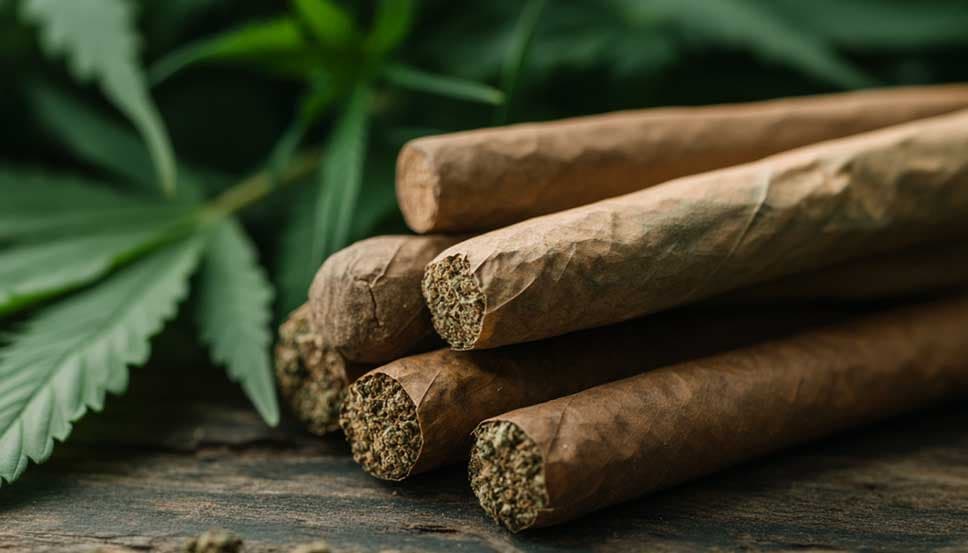 10 Tobacco Alternatives for Joints: Healthier Options for Rolling Up