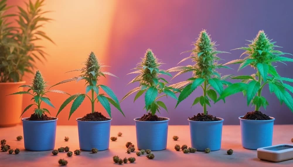 Meilleurs nutriments pour les plantes de cannabis par rapport aux autres variétés : qu'est-ce qui la rend spéciale ?