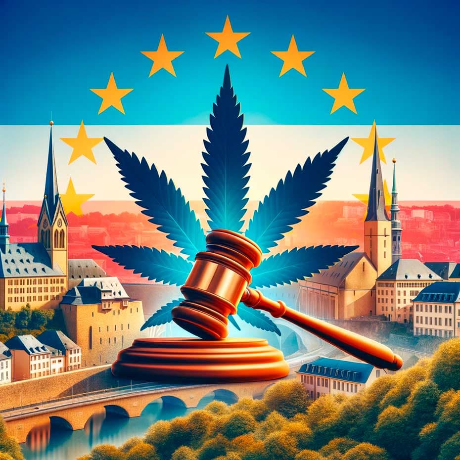 Luxembourg’s Journey to Cannabis Legalization