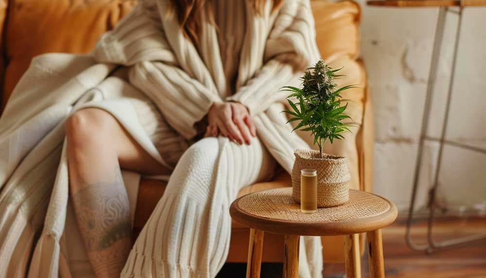 Fatigue surrénale et cannabis : ce que vous devez savoir
