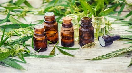 Tout sur les teintures de cannabis