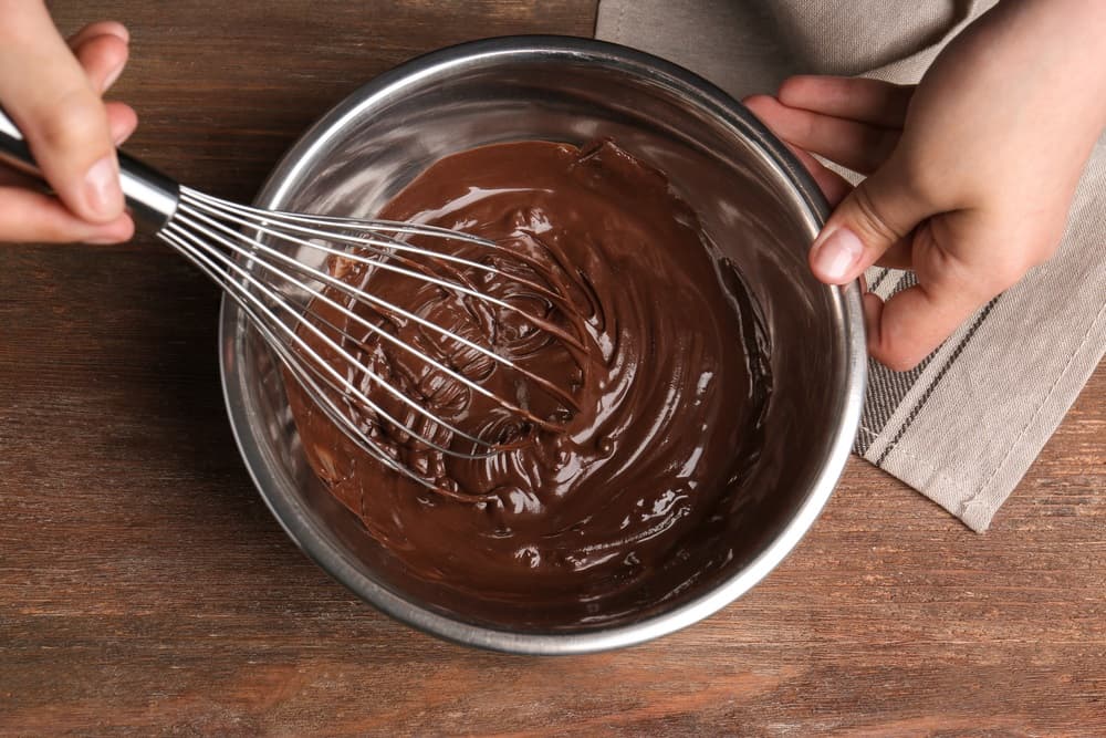 Gör dina egna ätbara chokladprodukter med cannabis