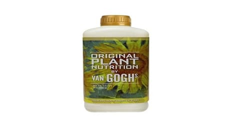 Van Gogh’s Fertilizers – Highly Recommended by AMS