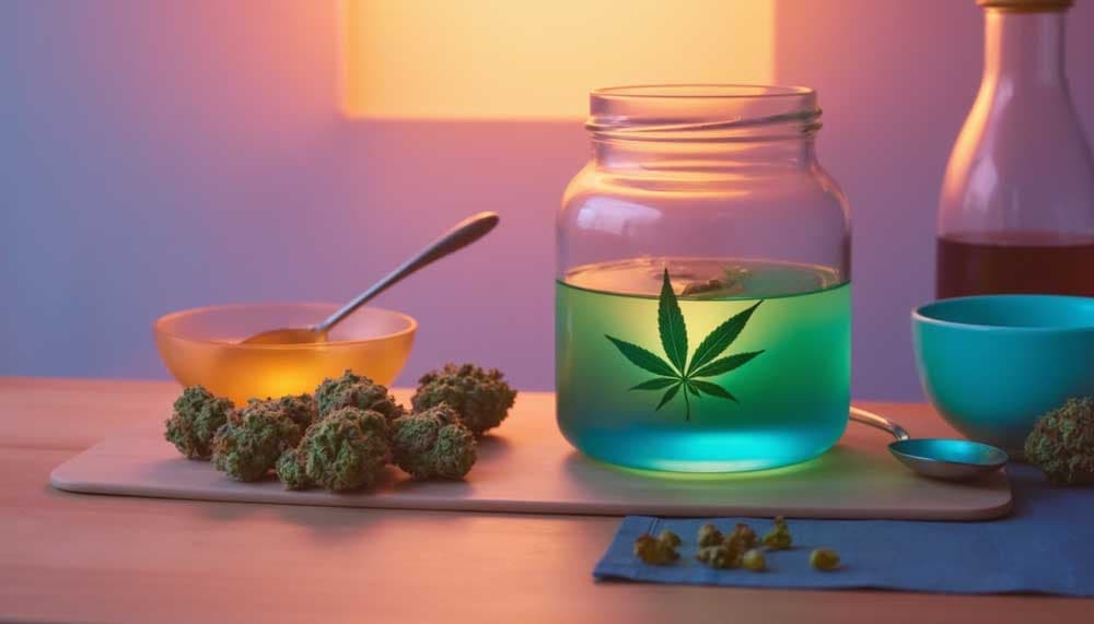 Cómo Hacer Aceite de Cannabis: La Guía Definitiva Para Principiantes