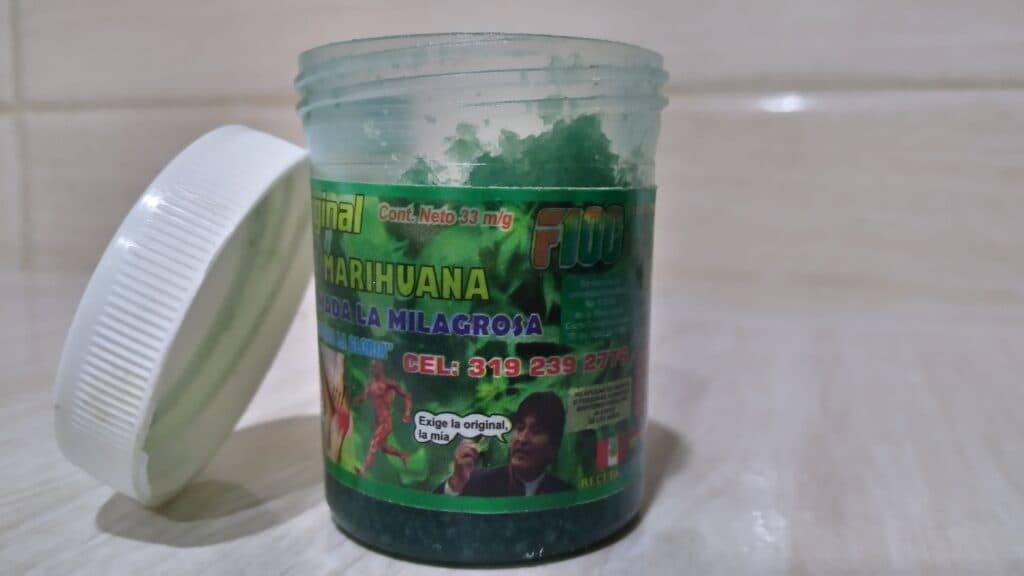 Marijuana Creams and Salves: Ancient Medicine