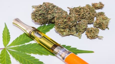 Cannabinoids and their antioxidant effects