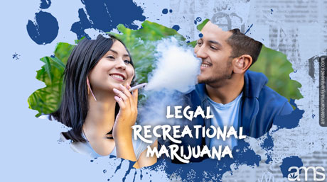 legal recreational marijuana