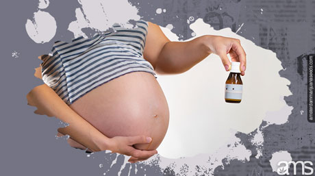 cannabis beauty cbd pregnant woman