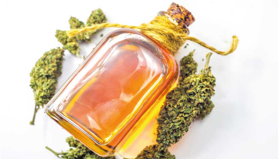 Cannabis Liqueur