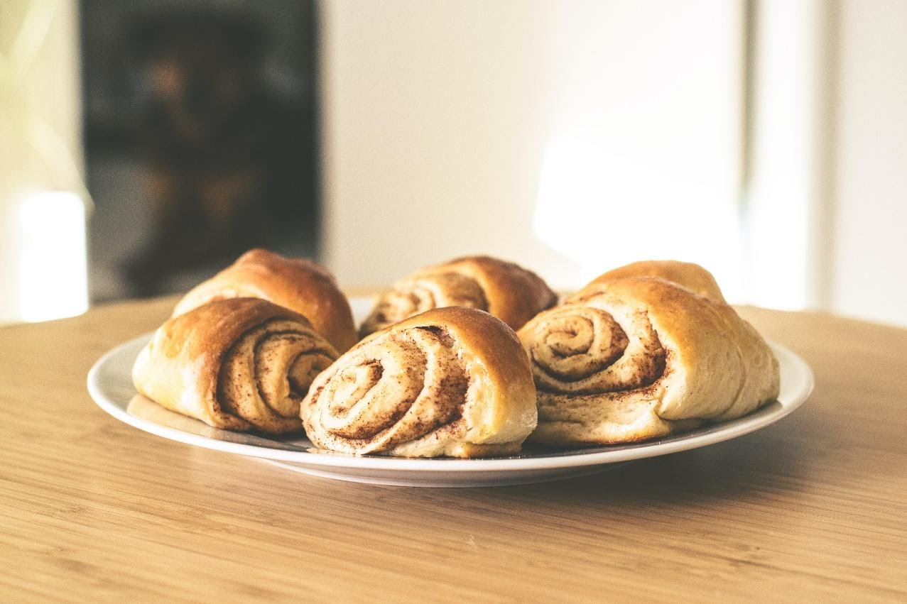 cannabis cinnamon crescent rolls recipe