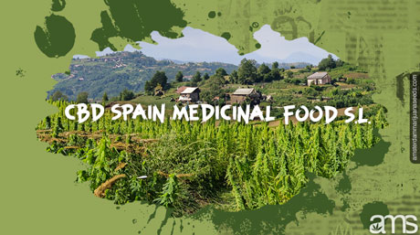 CBD Spain Medicinal Food SL