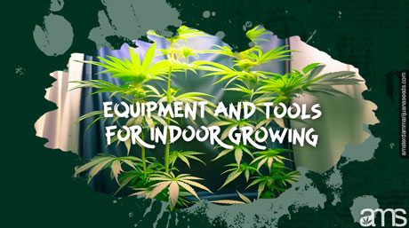 equipment tools indoor cannabis growing