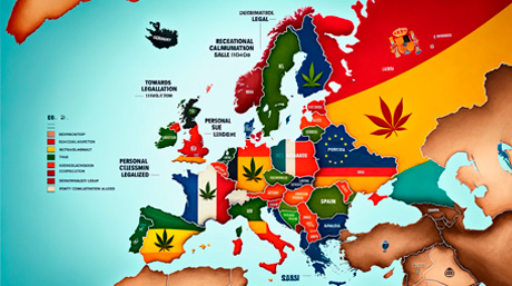 Cannabis in Europe