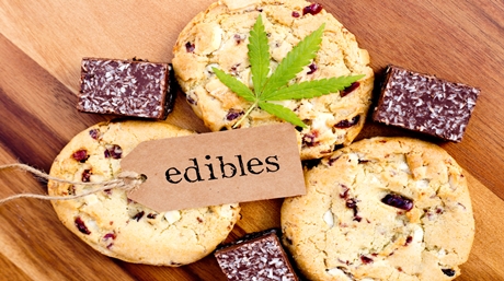 effect of cannabis edibles