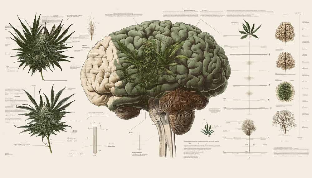 Is Weed a Stimulant, Depressant, or Hallucinogen? The Science Explained Visual guide showing how weed can act as a stimulant or depressant, depending on strain, dose, and individual response.