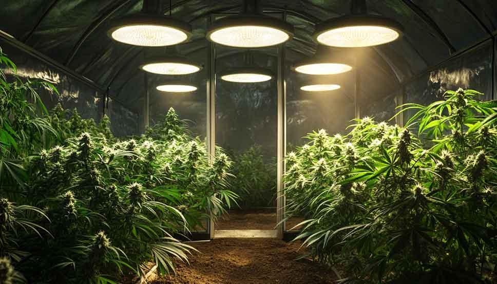 Best CBD Strains Explained: Facts, Myths, and Science Close-up of high-quality cannabis buds symbolizing the best CBD strains.