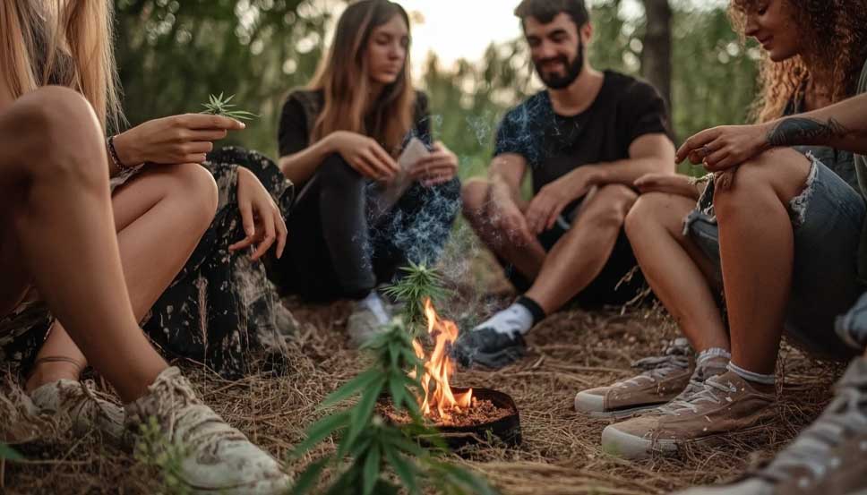 Stoner Etiquette: The Essential Guide to Cannabis Smoking Manners Discover the key rules of stoner etiquette for sharing cannabis respectfully and harmoniously in a group. Practical tips for a positive experience.
