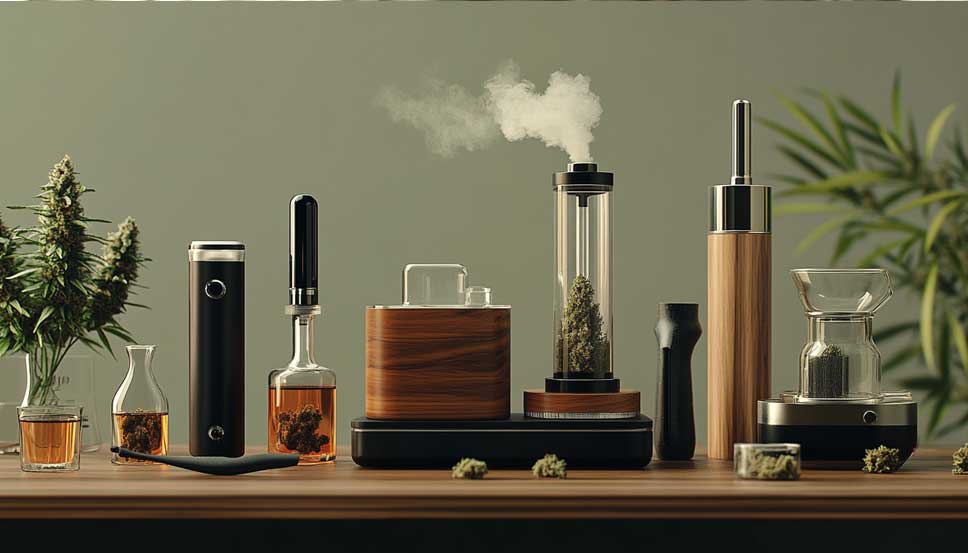 Marijuana concentrates: What are they and why use them? Different marijuana concentrates consumption methods