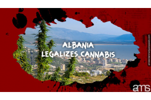 Albania Legalizes Cannabis