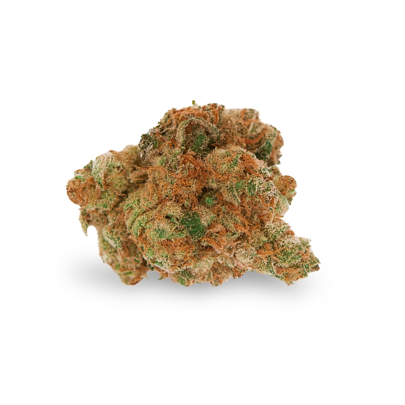 Skunk Red Hair Weed Bud