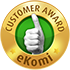 Ekomi reviews