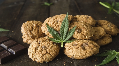 10 Cannabis recipes to make while self-isolating