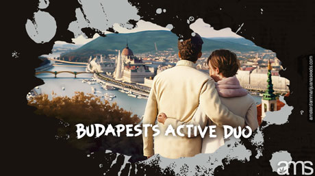 Budapest s active duo