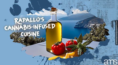 Rapallo s cannabis infused cuisine