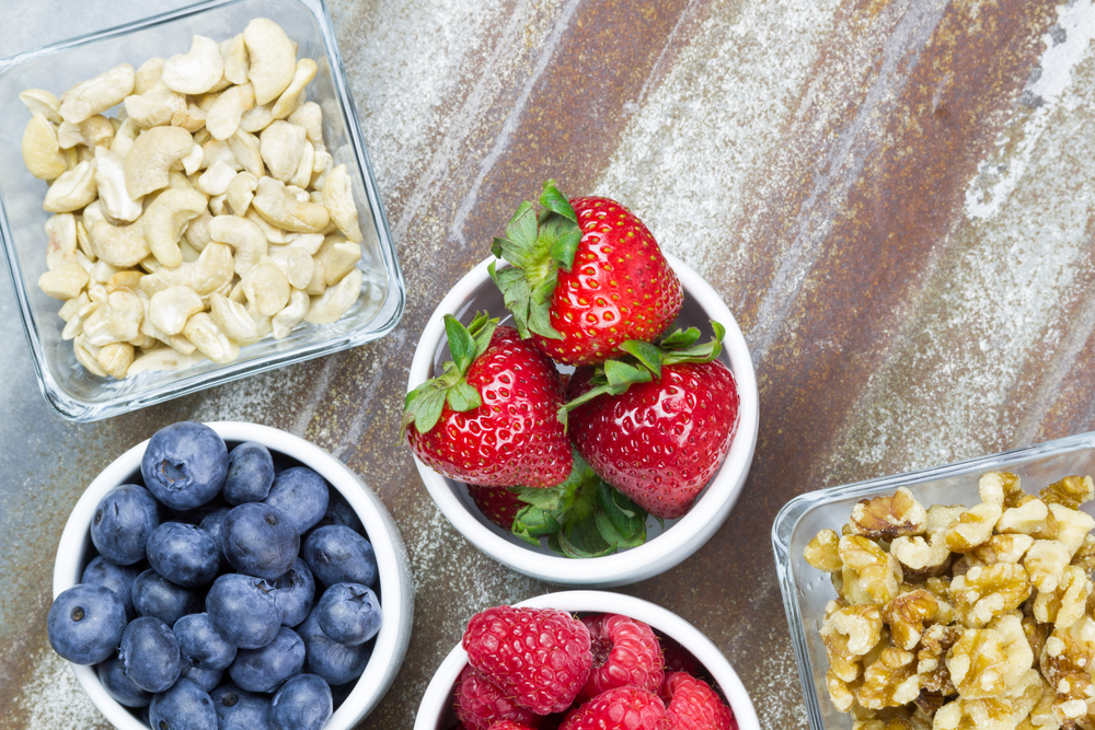 Healthy tips to manage your munchies